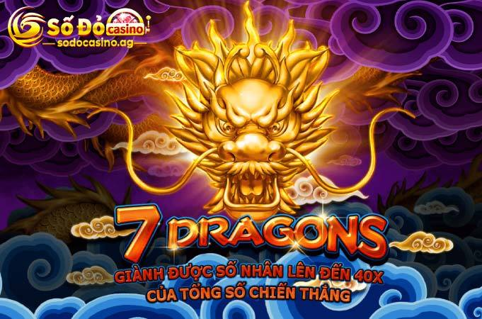 Nổ hũ 7Dragons: Phiêu Lưu Săn Kho Báu Rồng