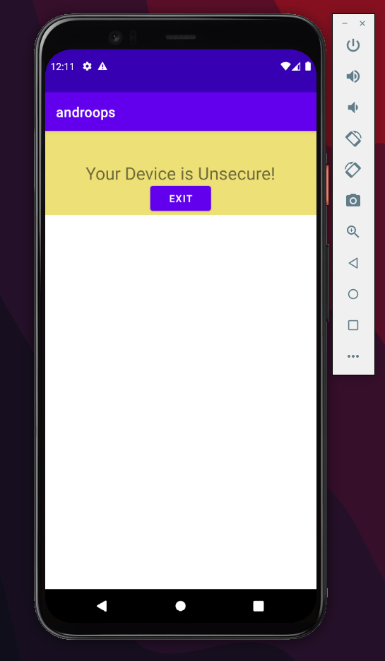 Mobile Apps Pentesting Root and Emulator Bypass