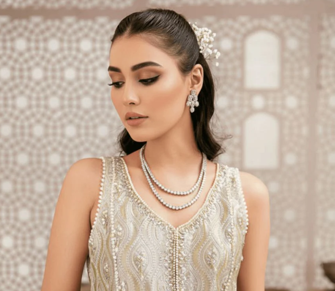 Luxury Pret Collection by Qimra Clothing | Timeless Designer Elegance