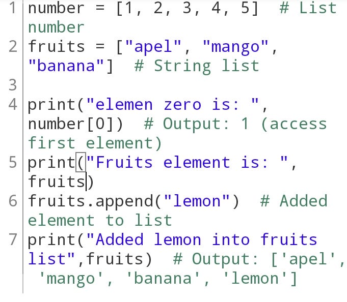 Understanding Square Brackets [ ] in Python | by MYAns | Mar, 2025 | Medium image.