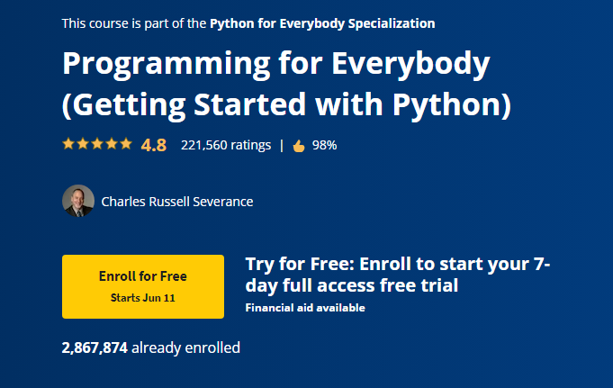 These Are The Best Courses To Learn Python In 2023 | by Ossama Ben ...