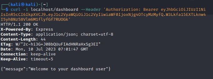 “API HACKING” PART-6| OWASP TOP 10 | JWT ATTACKS | by Madhumathi ...