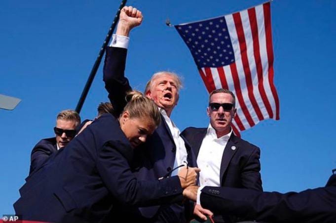 who is our 47th president of the united states of america