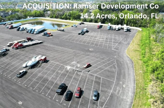 Unlocking Potential: Exploring Truck Parking and Commercial Lots for Sale |  by Ioslist Official | Medium
