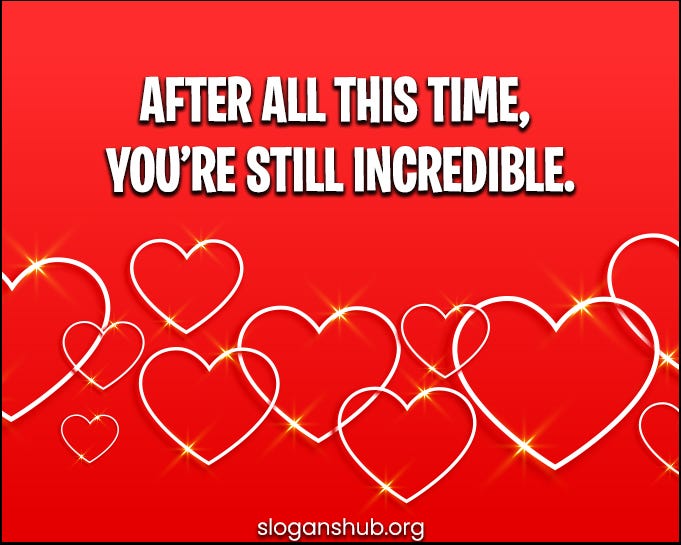 30 Catchy Valentine’s Day Phrases by Jacob Murphy Feb, 2024 Medium