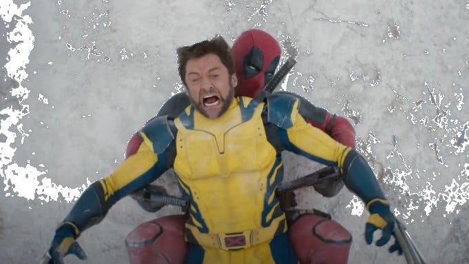 “Deadpool and Wolverine” Trailer: Merc With a Mouth Meets the MCU  by