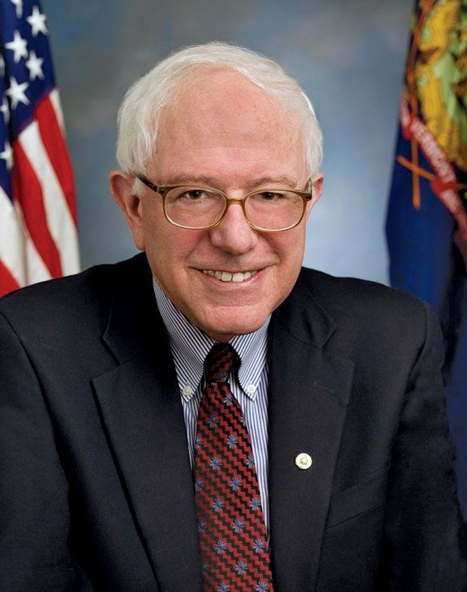 They’d have wanted Bernie in the White House…until he had to govern.