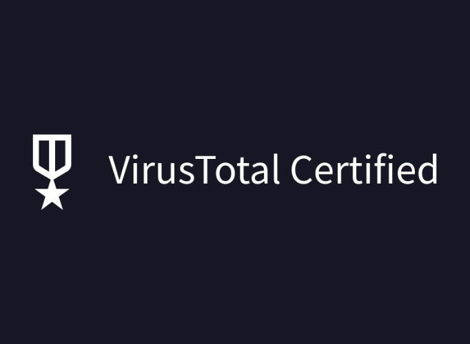 My Review for VirusTotal Certification
