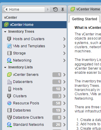 Mount NFS share to multiple ESXi hosts