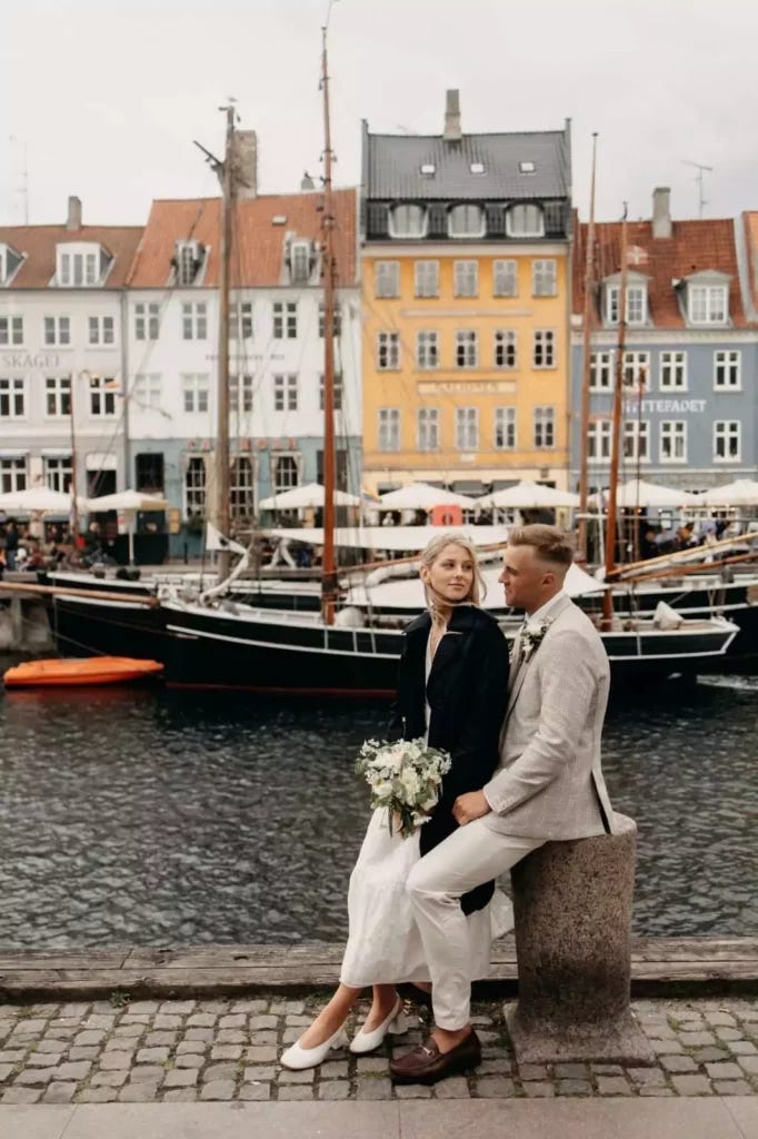 Destination Bliss: A Guide to Getting Married in Denmark