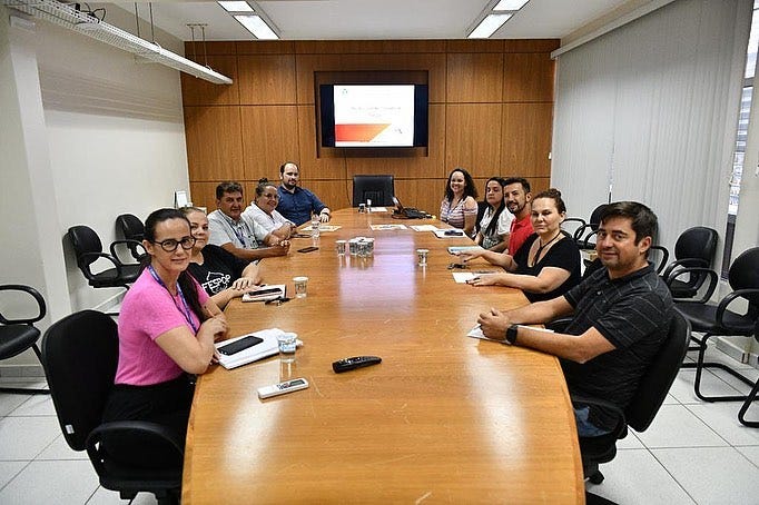 Comitê da Dengue se reúne para definir estratégias de combate ao mosquito Aedes aegypti em STI
