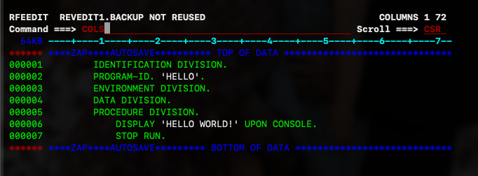 Getting Started on Mainframes Part 3 | by Cadmus | Medium