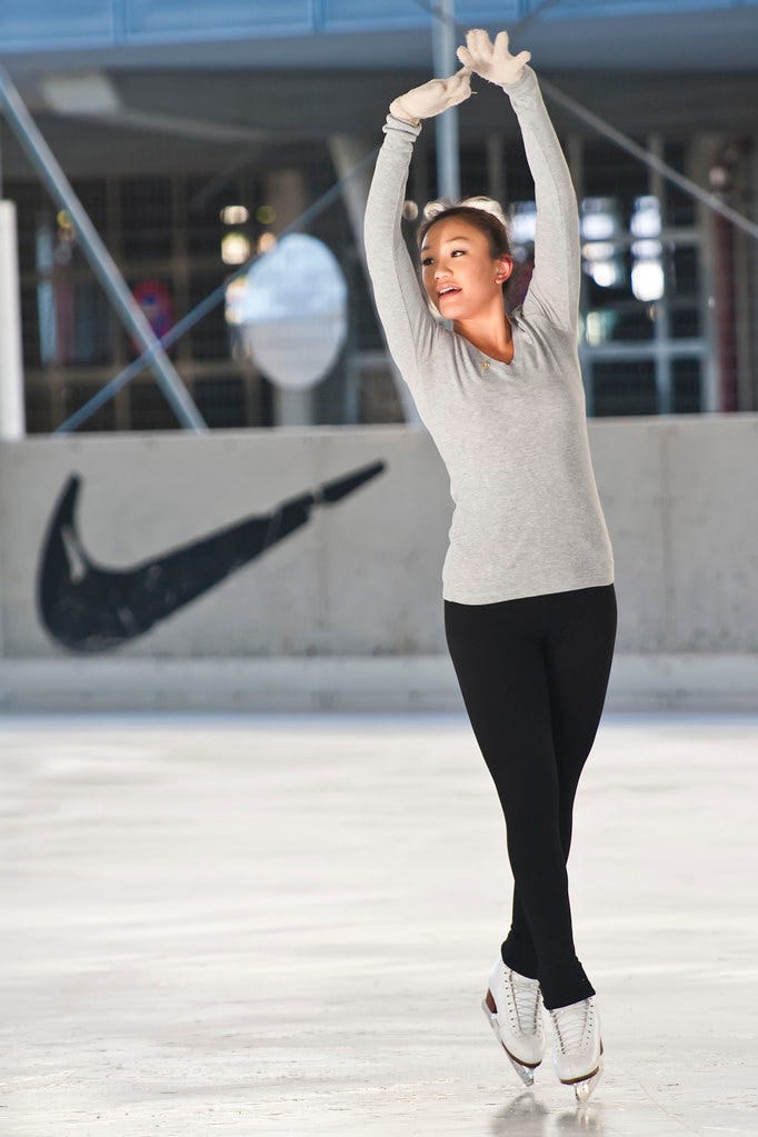 Step Up Your Figure Skating Game with Jivsport's Leggings in Switzerland”, by Jivsport