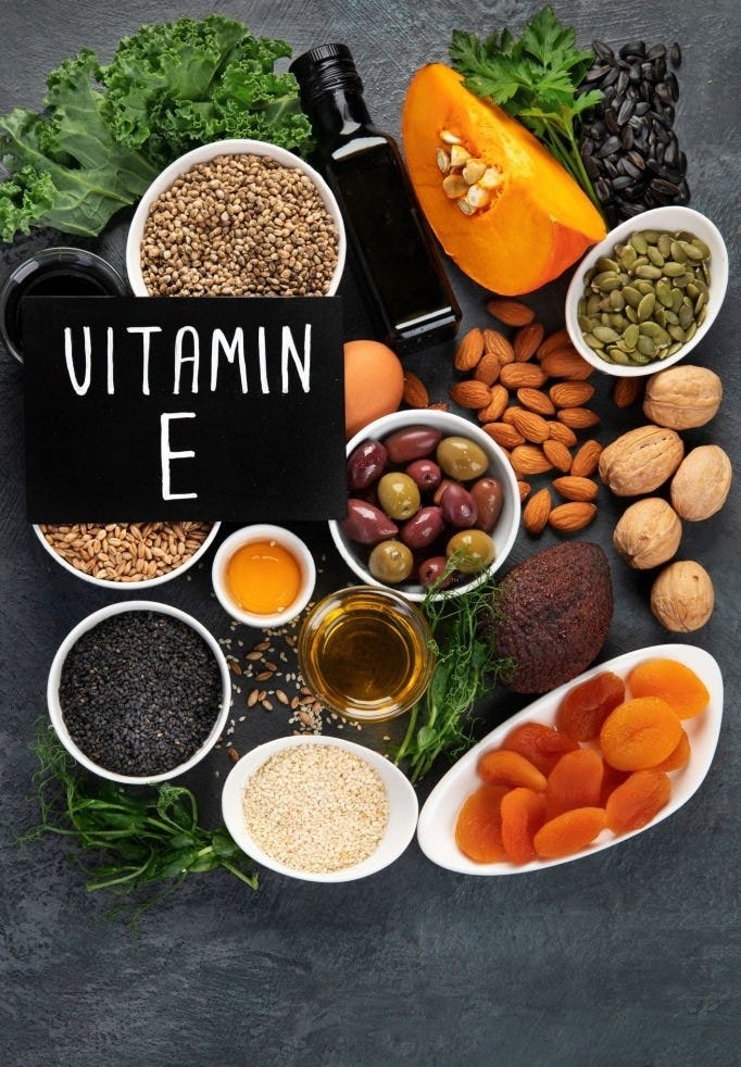 Which is Best 10 VitaminE Rich Foods For Daily Routine? by Your Pathology Medium