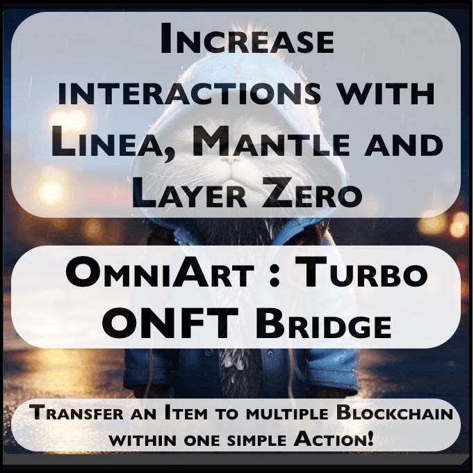 A new kind of Bridge : Turbo Bridge by LayerZero | by Train To Crypto ...