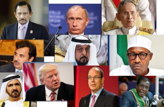Top 10 Richest Politicians in the World | by Mujahidalyani | Medium