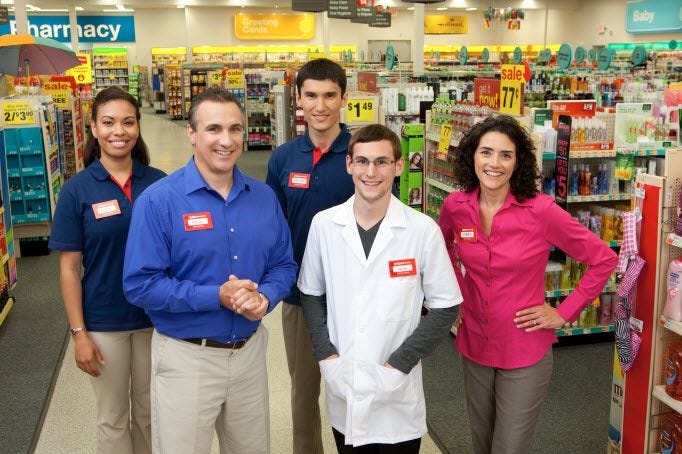 Cvs Dress Code