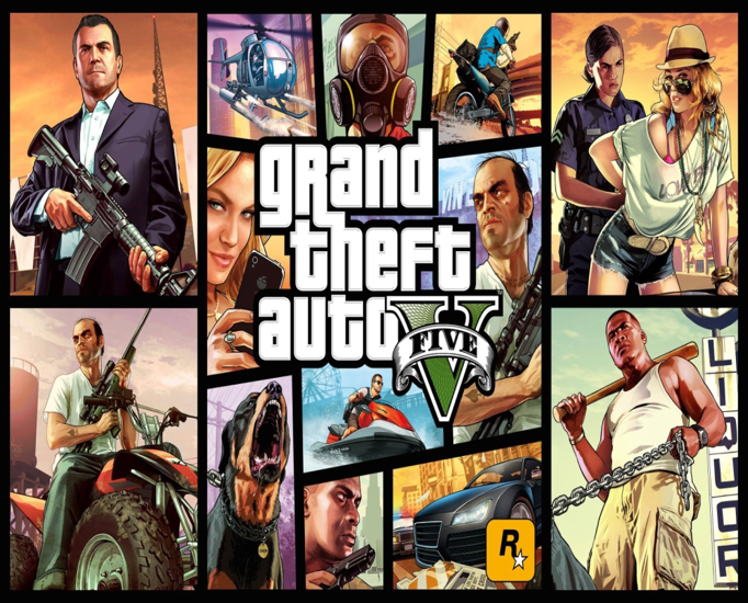 GTA 5' And The Ethics Of Mass Murder