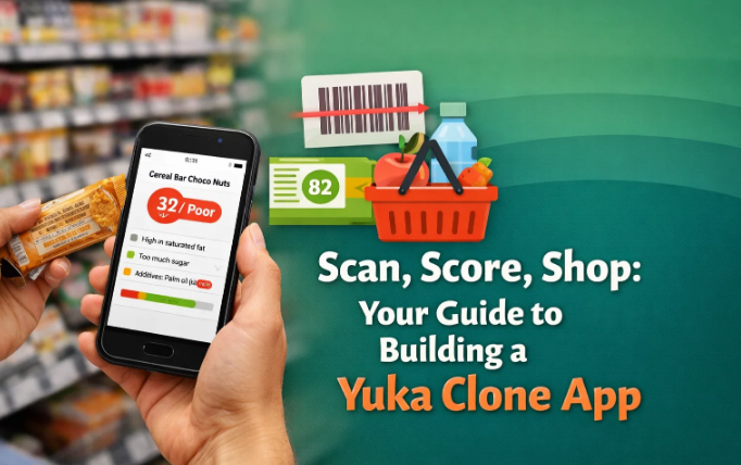 Scan, Score, Shop: Your Guide to Building a Yuka Clone App