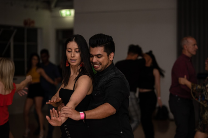 bachata dance classes