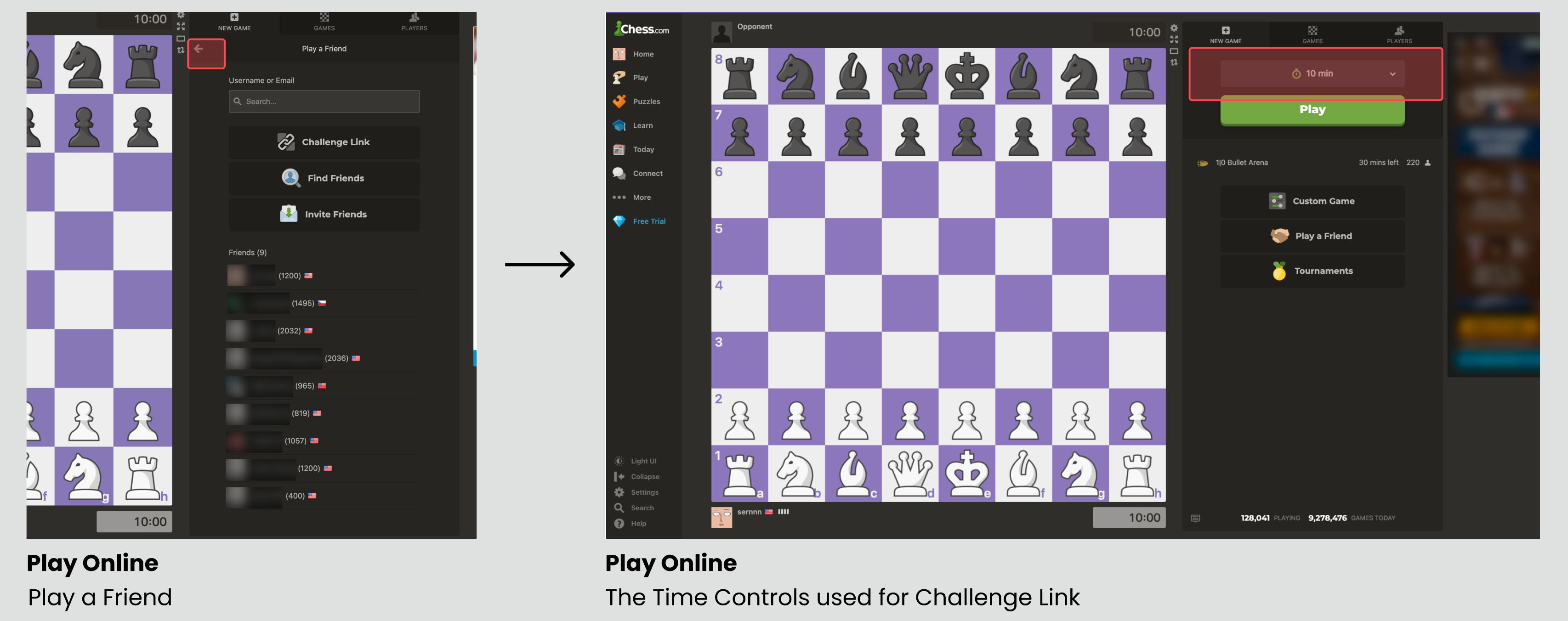 🏆🏆 lichess .org, chess online with friends