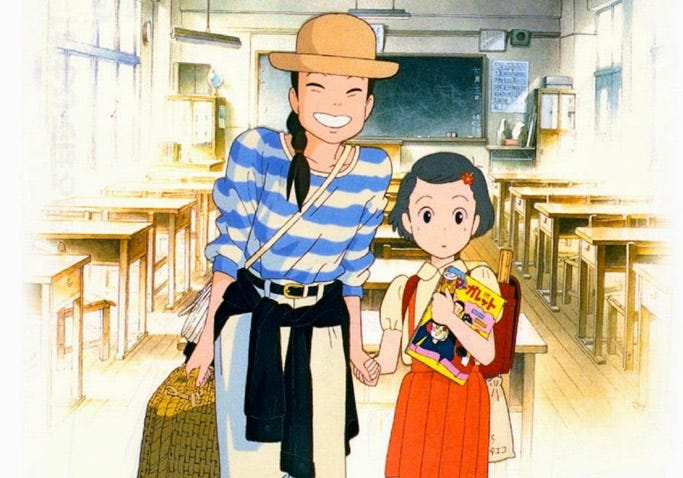 Only yesterday studio ghibli english dub watch online sale