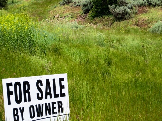 How to Sell Land by Owner. Selling vacant residential land is… by