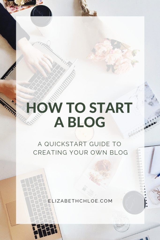 How to Create Your Own Blog: A Beginner’s Blueprint | by Mhmwdalshryf ...