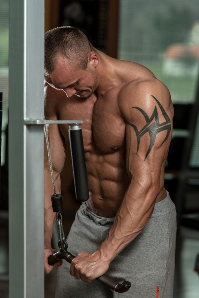 14 Best Tricep Pushdown Alternatives You Should Try To Strengthen Your