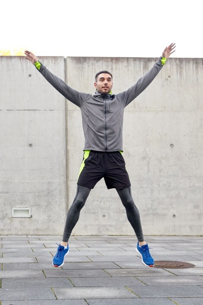 Running Vs. Jumping Jacks: Which Is The More Effective Exercise?