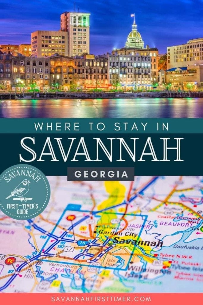 A Local&rsquo;s Guide to Where to Stay in Savannah, Georgia [2023] | by 