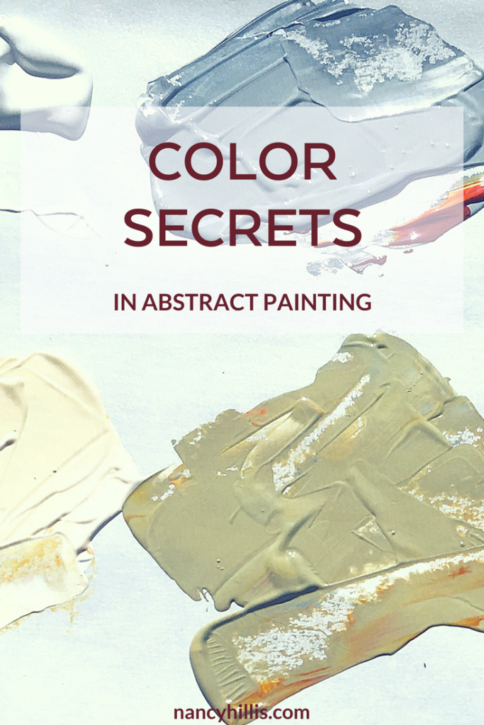 Colour Mixing: Colourist Painting with Three Colour Palettes - Jackson's  Art Blog