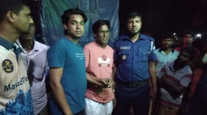 BNP Leader Hands Over His Own Son to Police for Harassing a Girl and Attacking Her Family