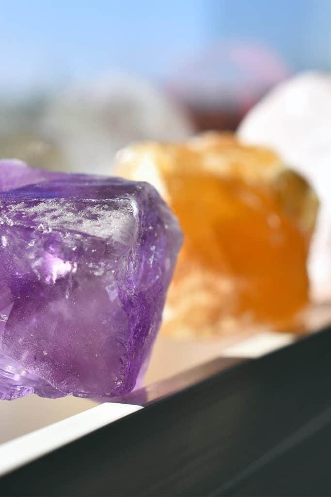 Cleansing vs Charging Crystals A Complete Care Guide by Jess Brown