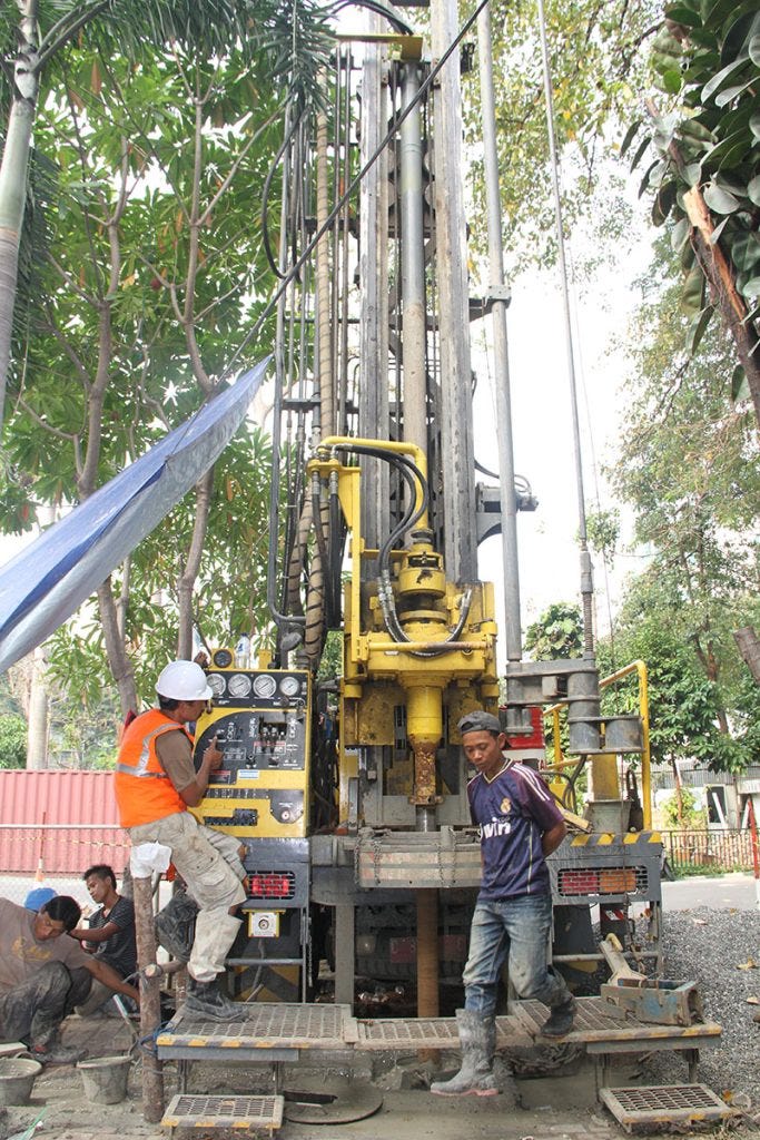 Sorotan Anggaran PUPR Muaro Jambi: Proyek Sumur Bor Seragam Nyaris Rp 1 Miliar Picu Tanda Tanya —…