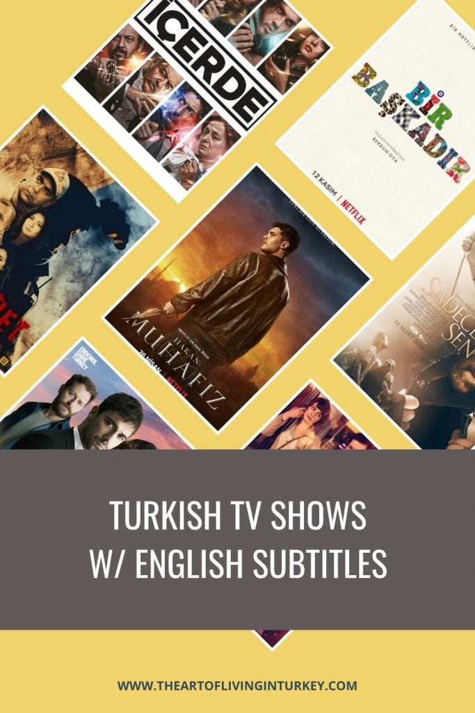 15 Best Turkish Series on Netflix Learn some Turkish and Culture 2023