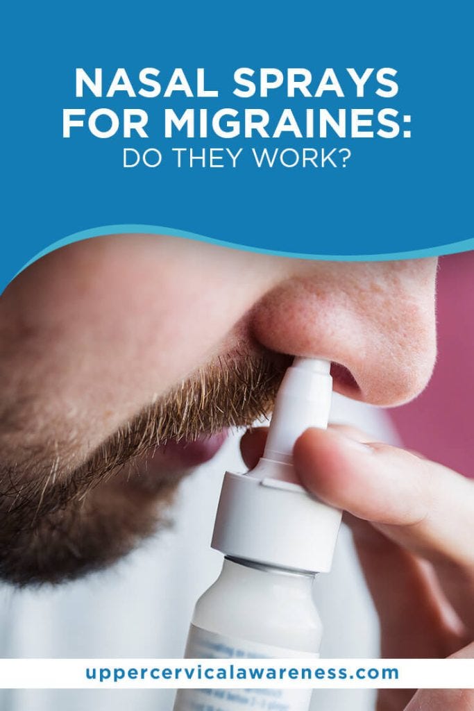 Nasal Sprays for Migraines Do They Work? Medium