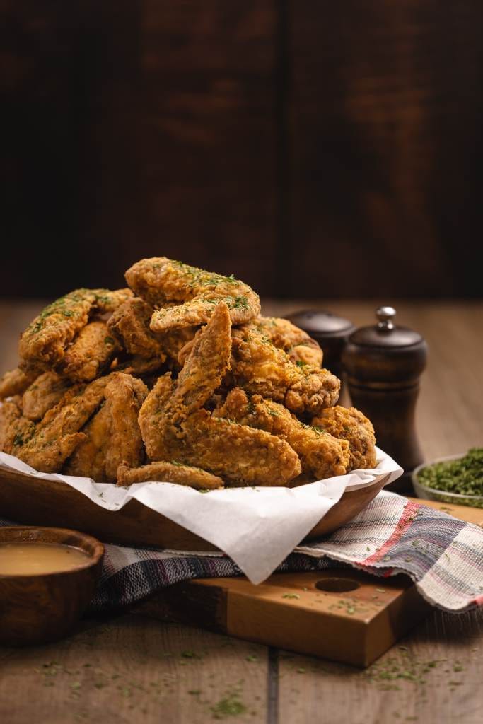 Fried Chicken and Comfort Food Culture