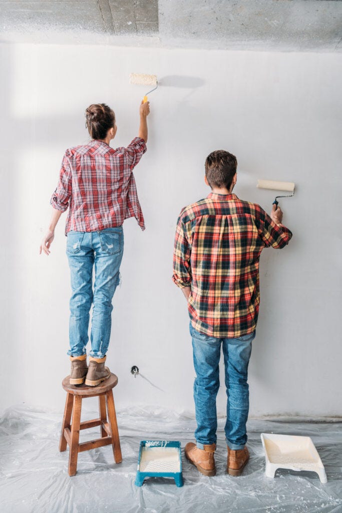 How To Avoid Common Painting Mistakes americantownpainting Medium