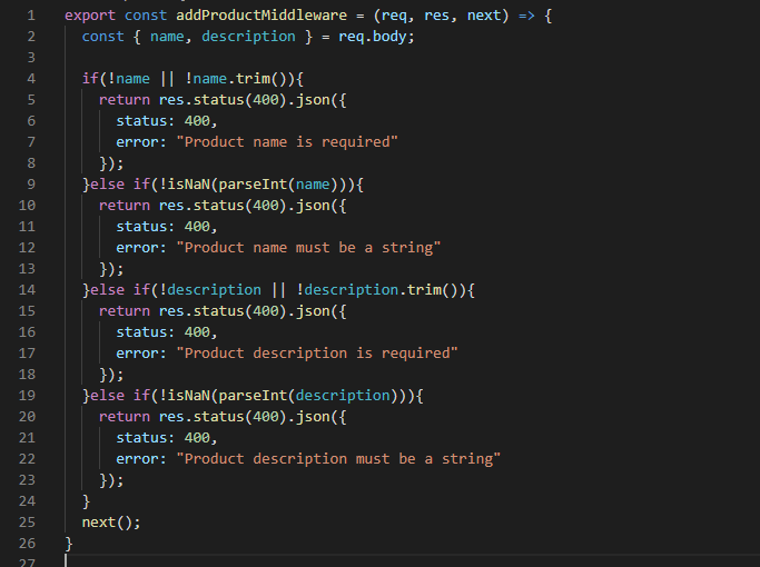 Development of API using Node and Express (Part 3) | by Abdulfattah ...