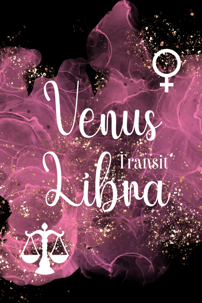 Unlocking Harmony: Venus Transit Libra in Astrology