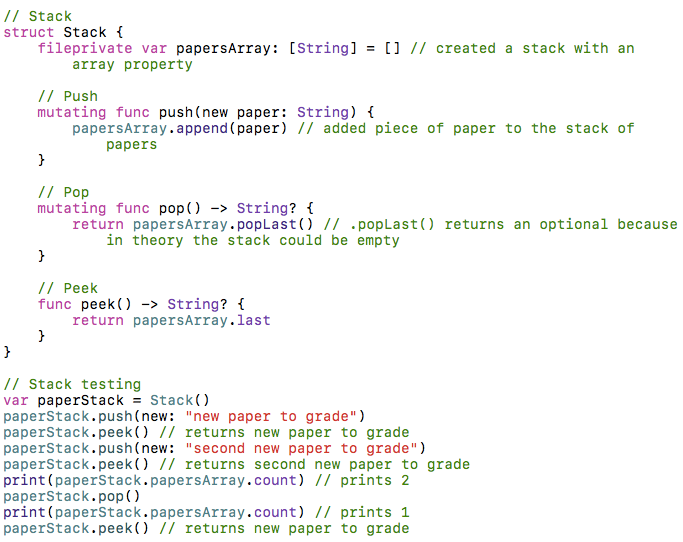 Data Structures (The Basics). Data structures are useful tools for ...