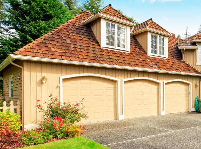 Franklin, CT Garage Door Supplier | by Performance Overhead Door Co ...