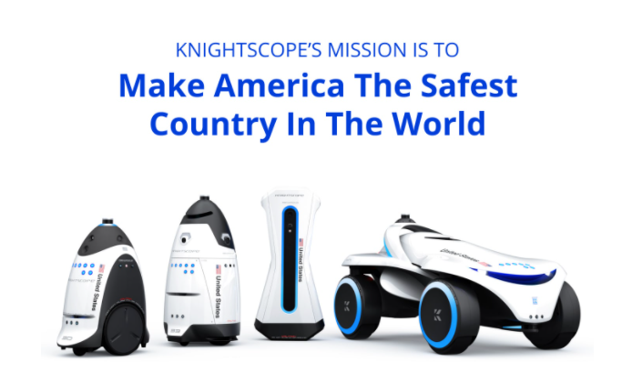 KnightScope Is Now Officially Open for Pre-IPO Investment | by Caleb ...