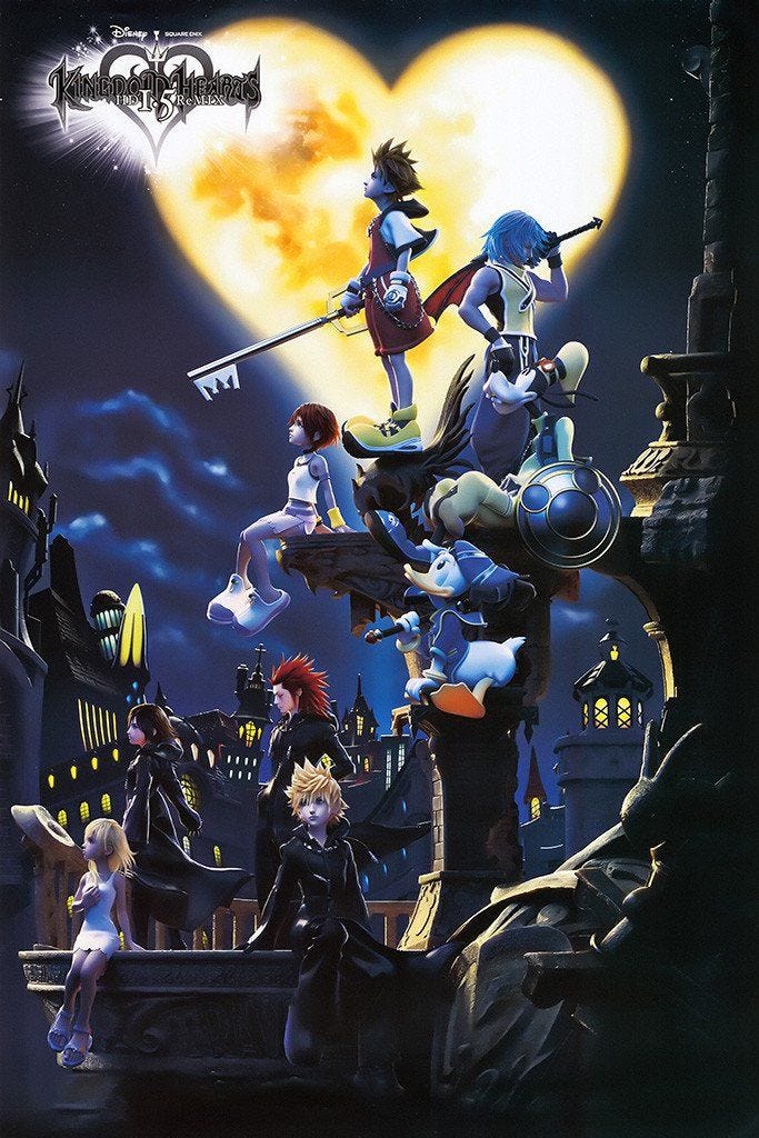 more-kingdom-hearts-1-5-hd-remix-walkthrough-gameplay-coming-soon-by-joenight-gaming-medium