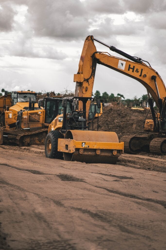 INTERSTATE HEAVY EQUIPMENT — DURHAM by INTERSTATE HEAVY EQUIPMENT
