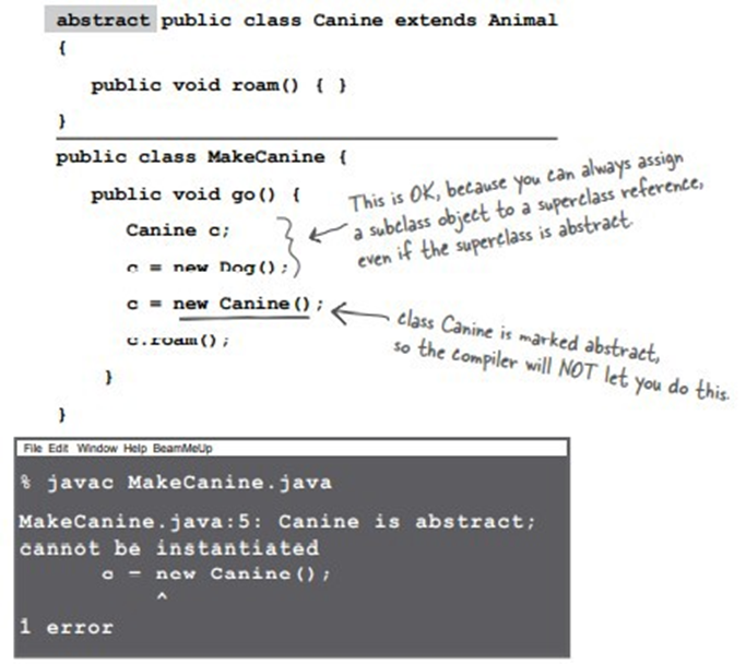 Interfaces and Abstract classes — Java | by Udara Jayasundara | Medium