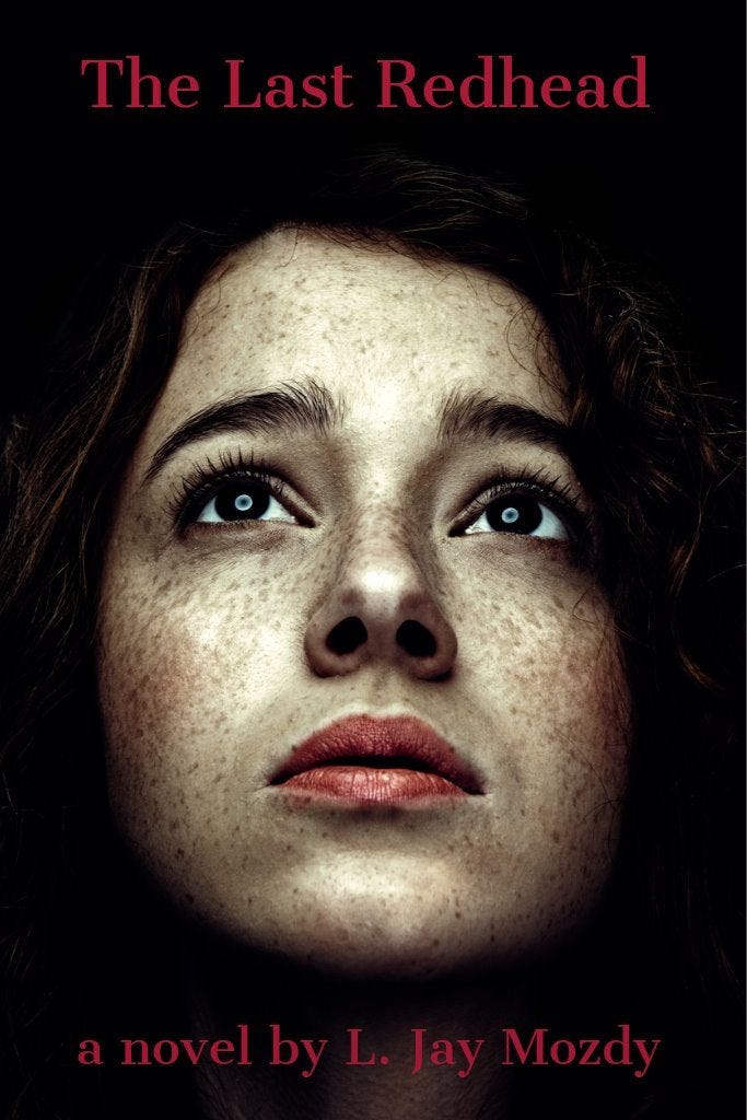 The Last Redhead