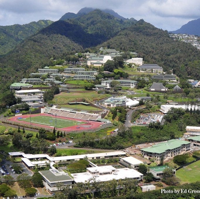 Checkmating Hawaiian Defender, Dependant, Debilitated by